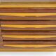 1960s Wooden Cabinet /Chest Of Drawers, Czechoslovakia