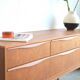 Enfilade/commode anglaise par Austinsuite * 145 cm