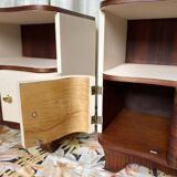 Pair of bedside tables