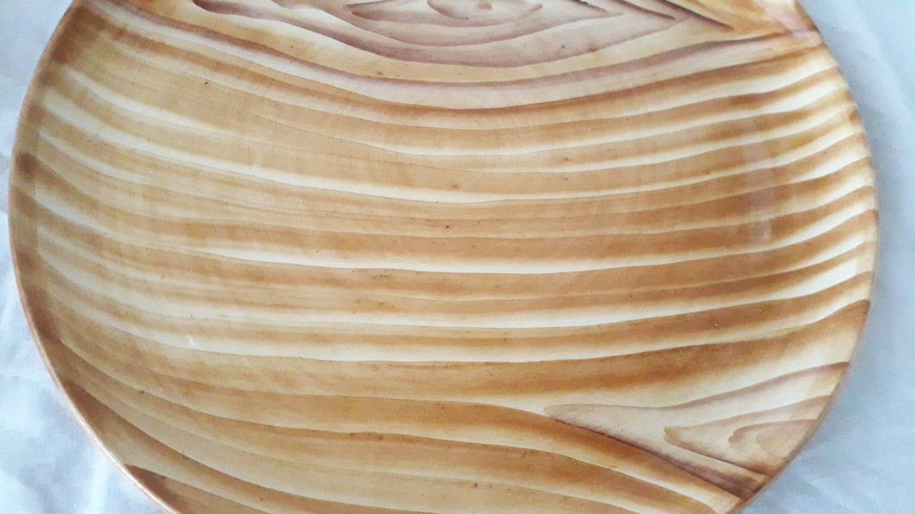 Vallauris faux wood service