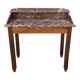 Dressing table, dressing table, desk