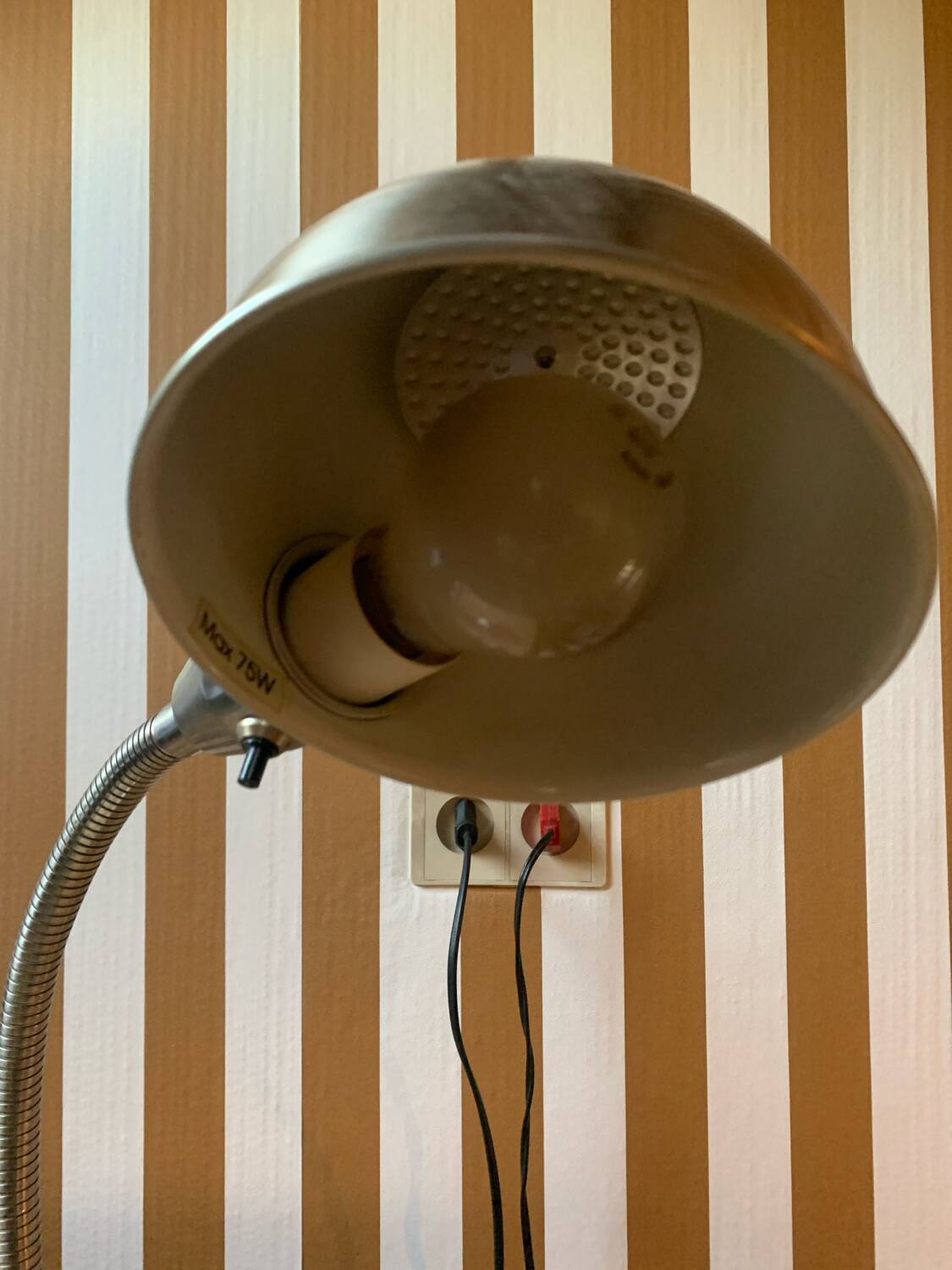 IKEA vintage lamp