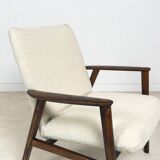 Scandinavian armchair