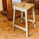 Tabouret d'atelier