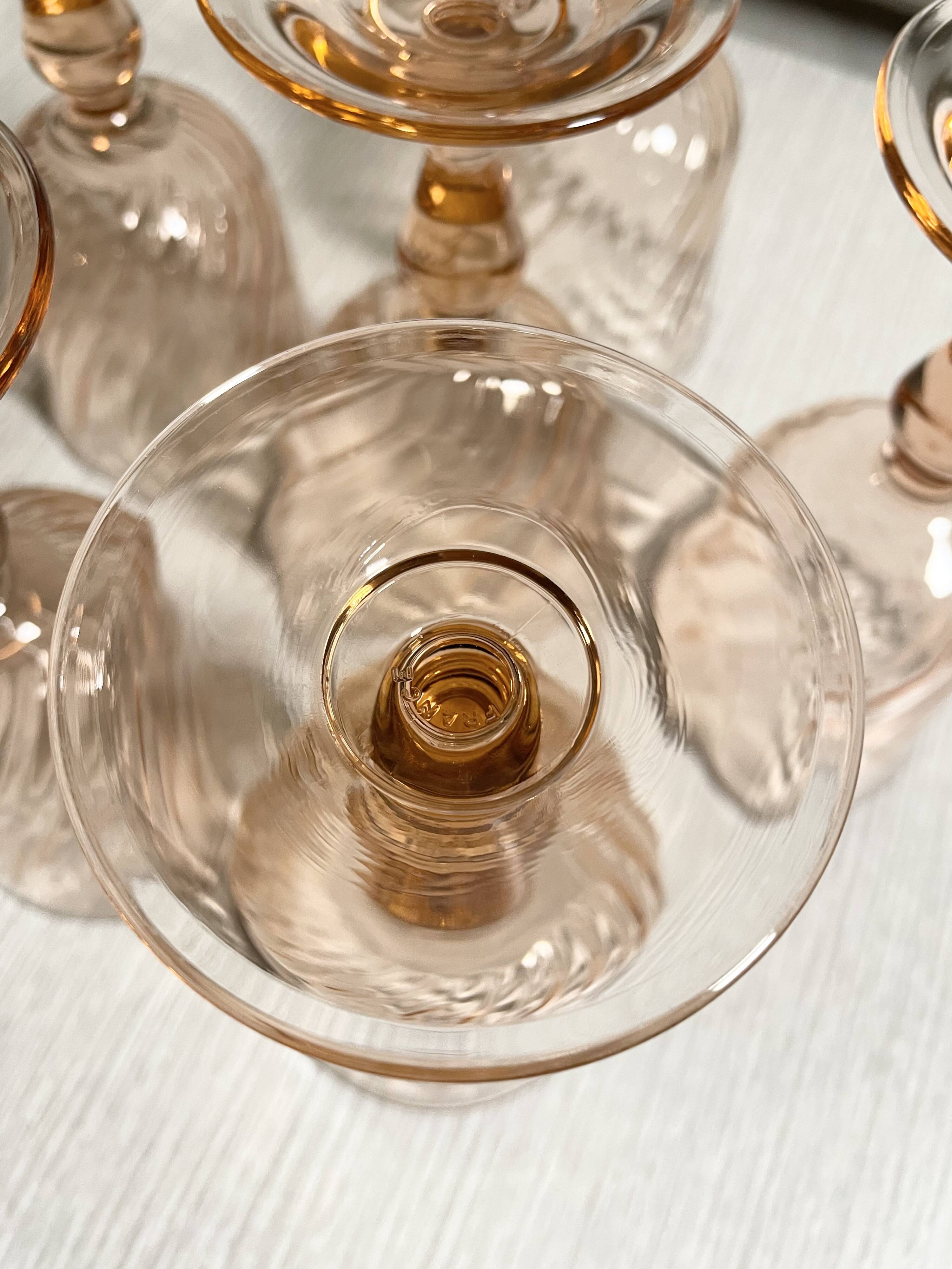 Verres à eau Rosaline Arcoroc