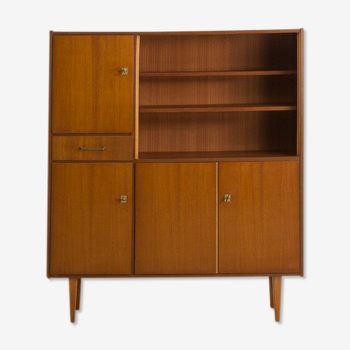 Teak sideboard equipped with plenty of storage