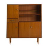Teak sideboard equipped with plenty of storage