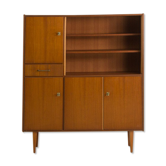 Teak sideboard equipped with plenty of storage
