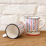 Set of 2 cups 'the grant'