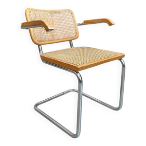 Fauteuil B64 marcel breuer