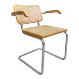 B64 Armchair by Marcel Breuer