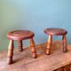 Paire de portes plantes