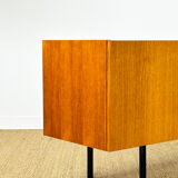 Scandinavian teak sideboard from the 1960s.