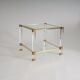 Pierre Vandel Paris side table