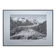 Pasterze and Grossglockner, Austria, printed illustration from 1878.