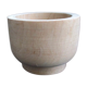 Turned wooden bowl – mortar