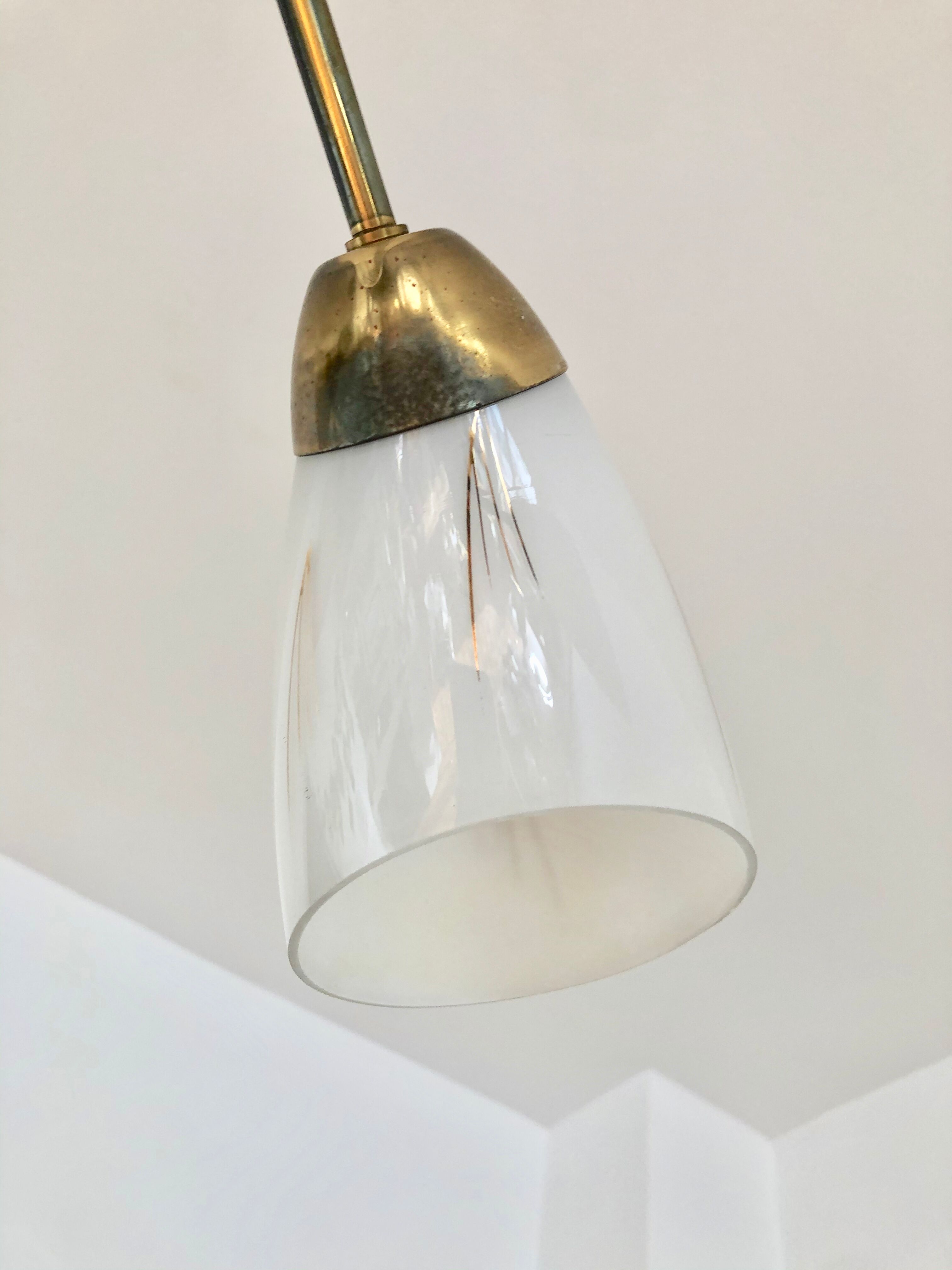 Chandelier 6 fires 1960