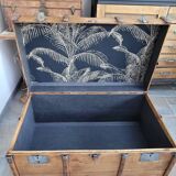 Old trunk