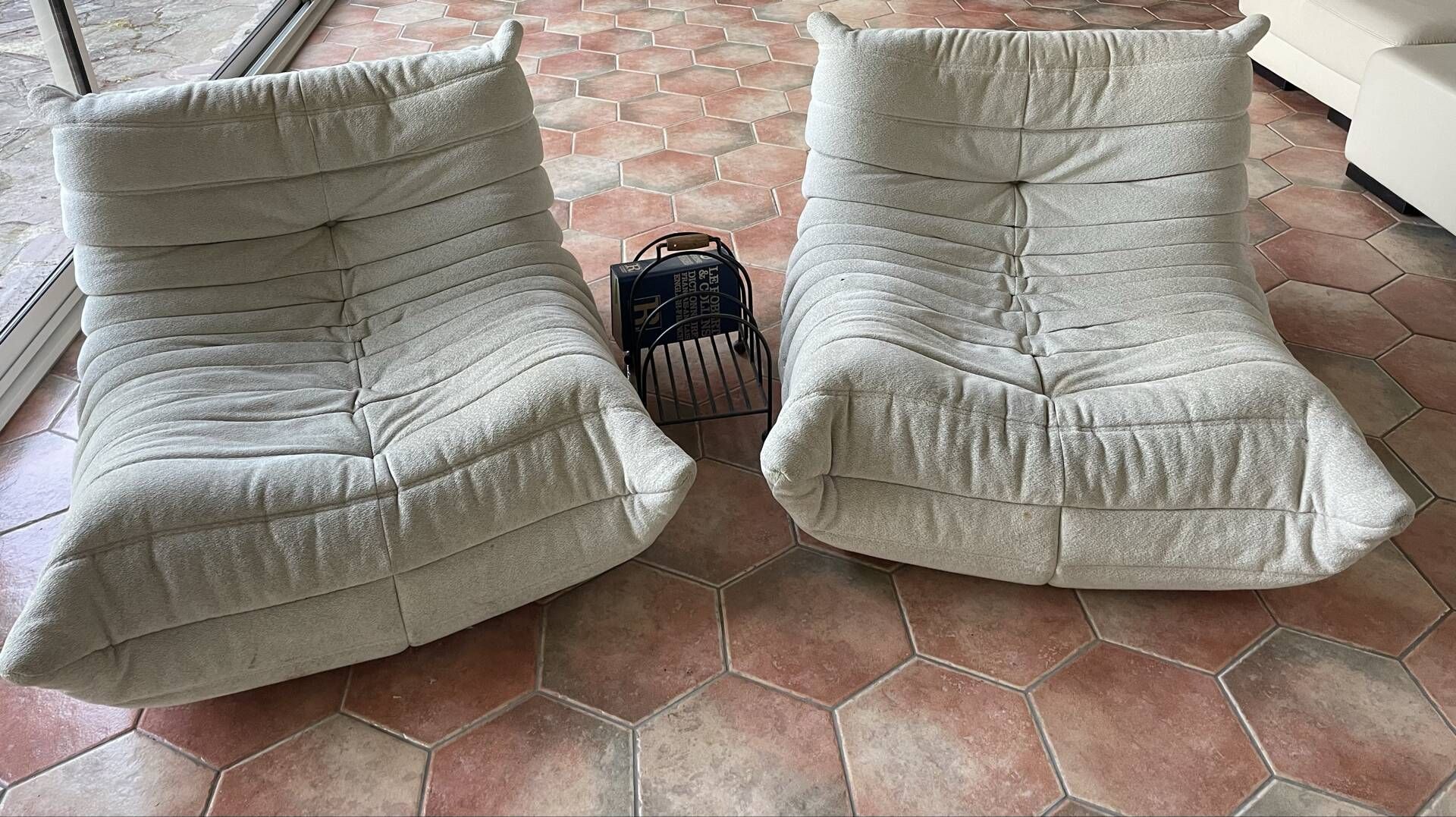 Togo armchair Ligne Roset