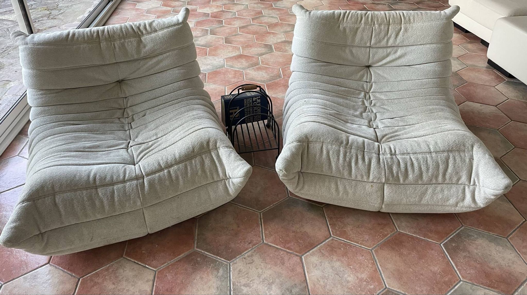 Fauteuil Togo Ligne Roset
