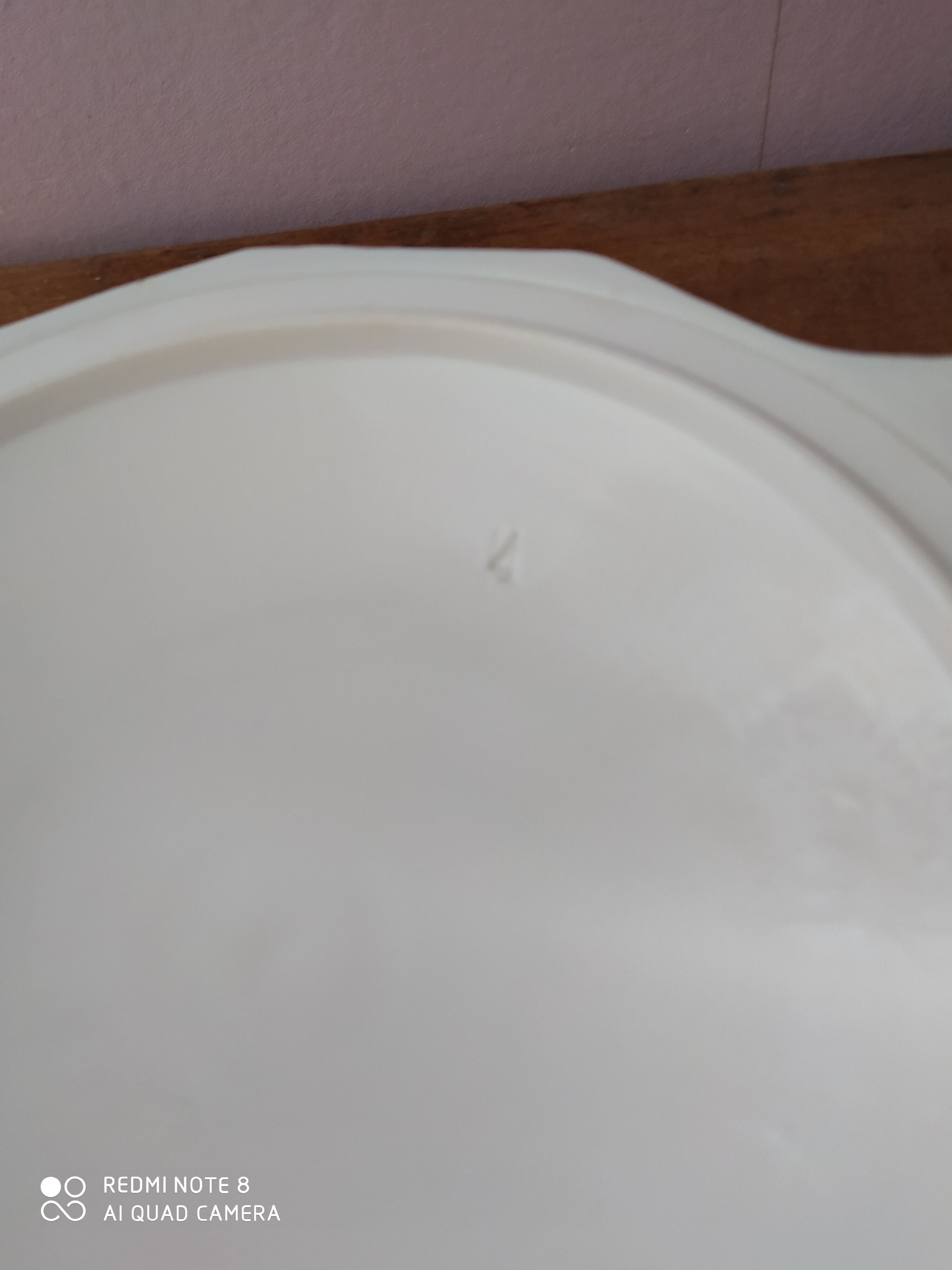 Former digoin Sarreguemines soup tureen