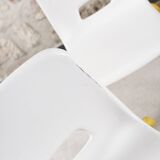 4 PROINCO nursery school chairs from the 70s