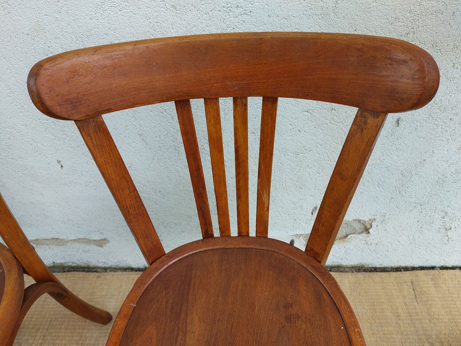 Bistro chairs