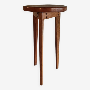 Tabouret haut vintage