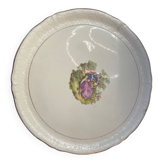 Serving dish