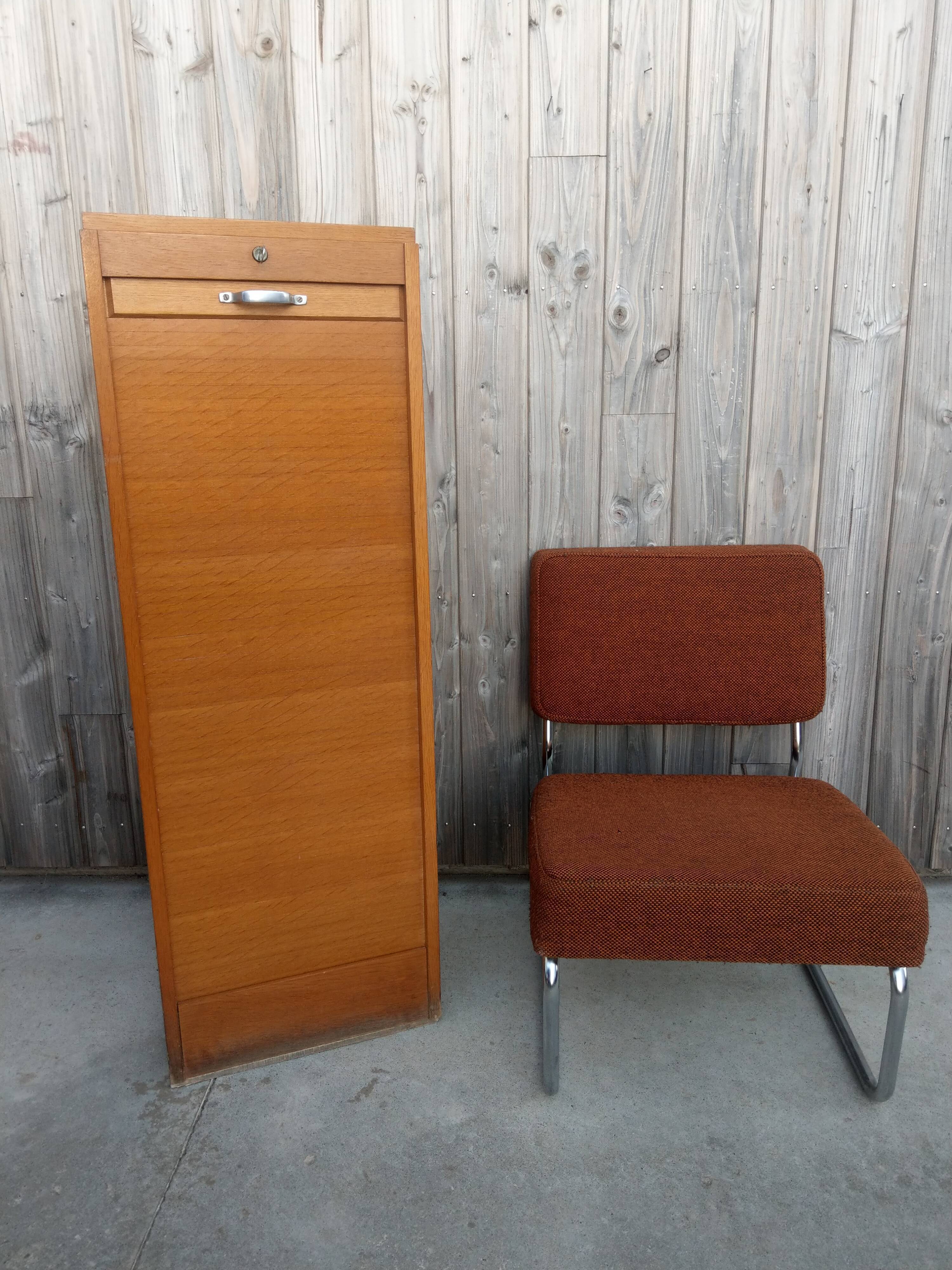 Curtain binder 60's