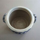 Ancient pot made of Alsace sandstone