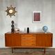 Scandinavian sideboard in vintage teak design 1960