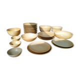 Full service in CNP Village sandstone