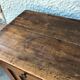 Former parisian buffet 2 doors 2 drawers 1 shelf