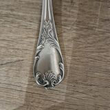 a Christofle serving spoon