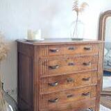 Commode ancienne art déco