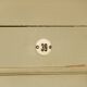Old workshop wardrobe - Parisian locker cabinet, worn patina