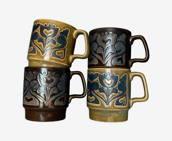 Mugs vintage