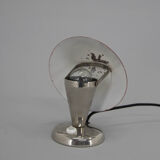 Bauhaus bedside lamp with flexible shade, 1930