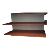 Scandinavian teak row