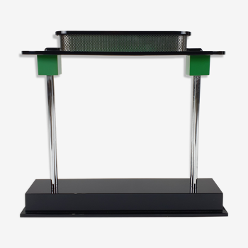 First edition Pausania lamp by Ettore Sottsass for Artemide, 1982