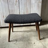 Vintage Scandinavian stool