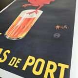 Saint Nicolas de Port Beer Poster