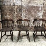 Bistro chairs