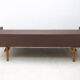 Eastern bloc folding sofabed, 1970´s, Czechoslovakia