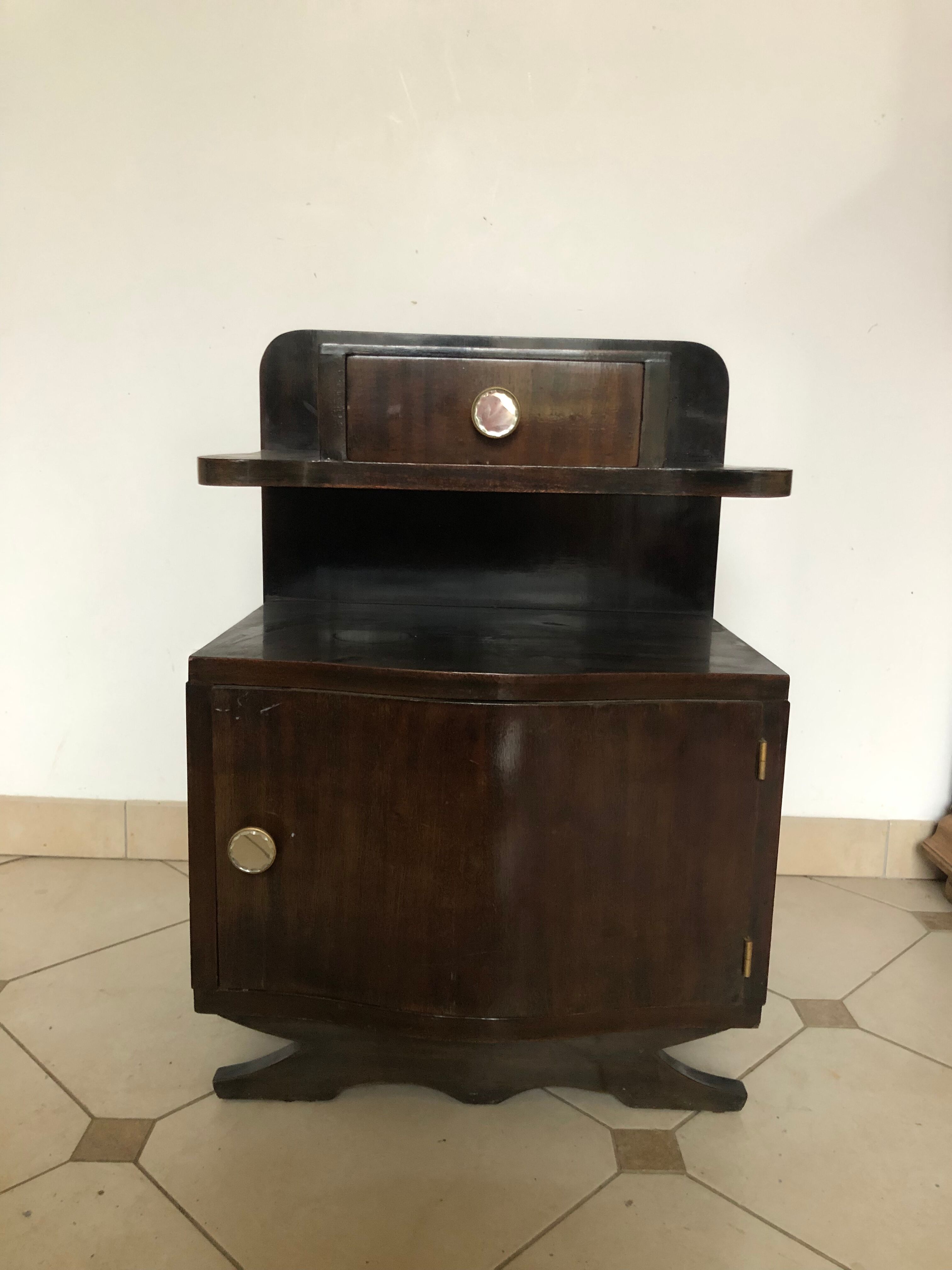 Bedside table