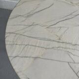 Granite bistro table