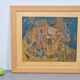 Piet Koenen, Modern Surrealist Composition, Silkscreen & Mixed Media, 1990s