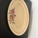 Lot de 4 plats Badonviller Strasbourg