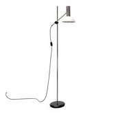 Lampe sur pied type 870 de l'ère spatiale du milieu du siècle par Sis, années 1960